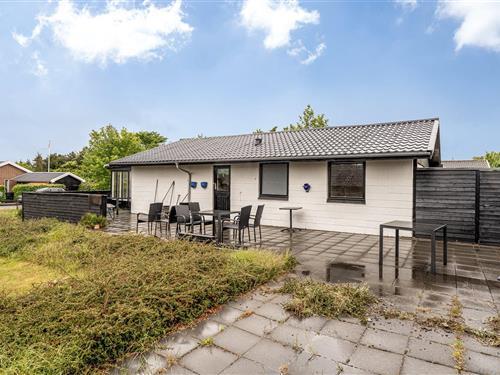 Sommerhus - 6 personer -  - Solvænget - Hou - 9370 - Hals