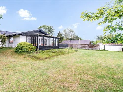 Holiday home - 6 persons -  - Solvænget - Hou - 9370 - Hals