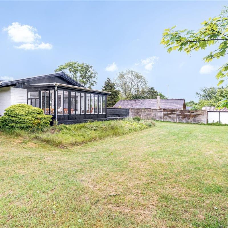 Ferienhaus - 6 Personen -  - Solvænget - Hou - 9370 - Hals