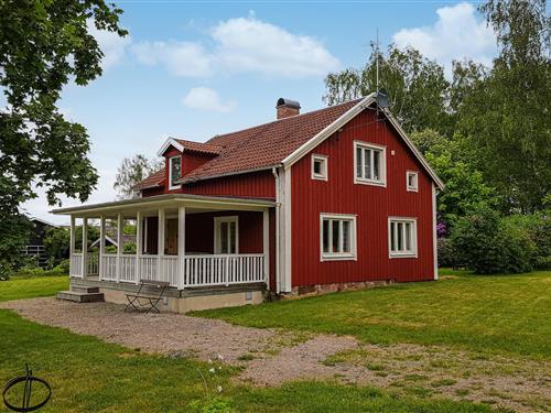Holiday home - 7 persons -  - Kråkenäs Udden - 355 92 - Växjö