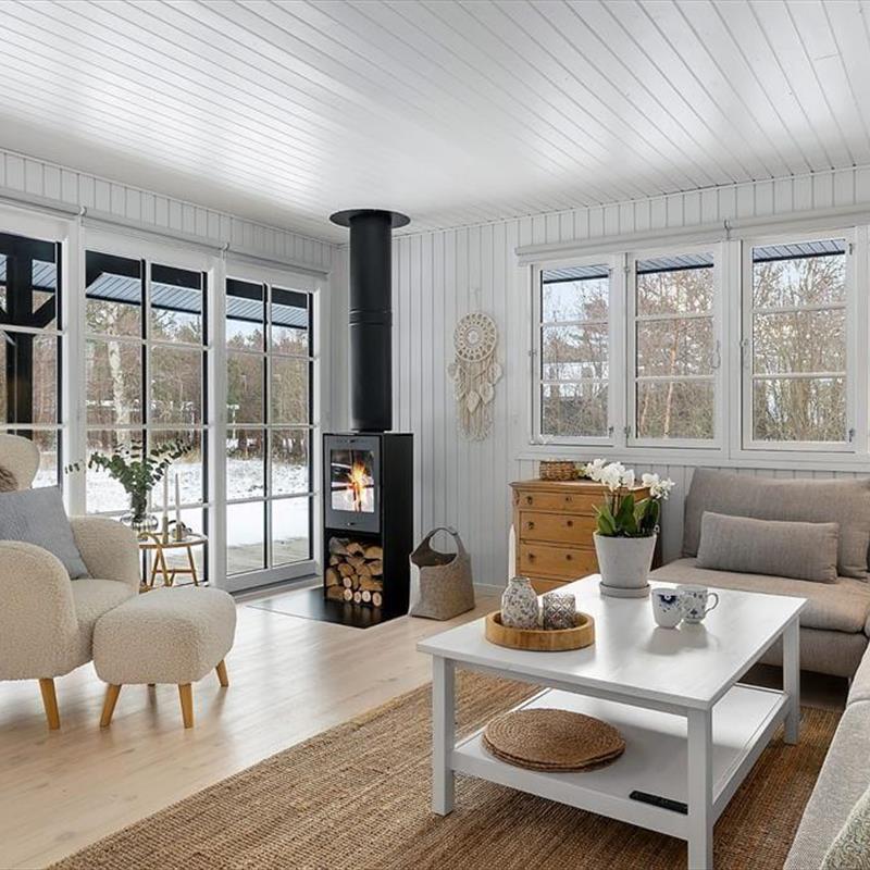 Ferienhaus - 6 Personen -  - Tranebærvej - Napstjärt - 9981 - Jerup