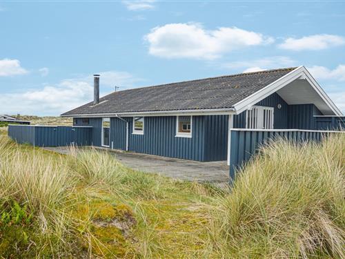 Sommerhus - 6 personer -  - Skræddermarken - Sønderho - 6720 - Fanø