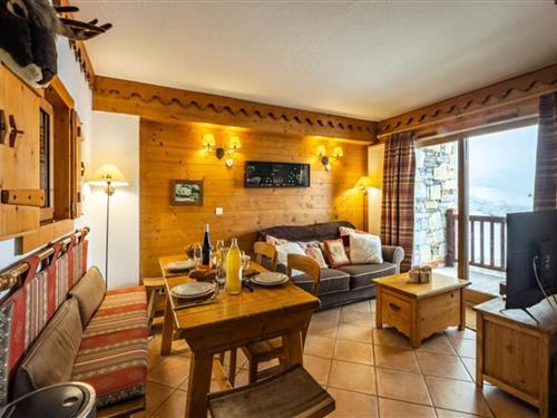 Sommerhus - 4 personer -  - 73320 - Tignes-Val Claret