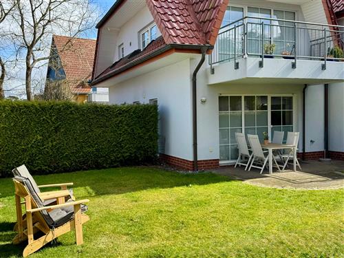 Ferielejlighed - 3 personer -  - Friedenstraße - 18374 - Zingst