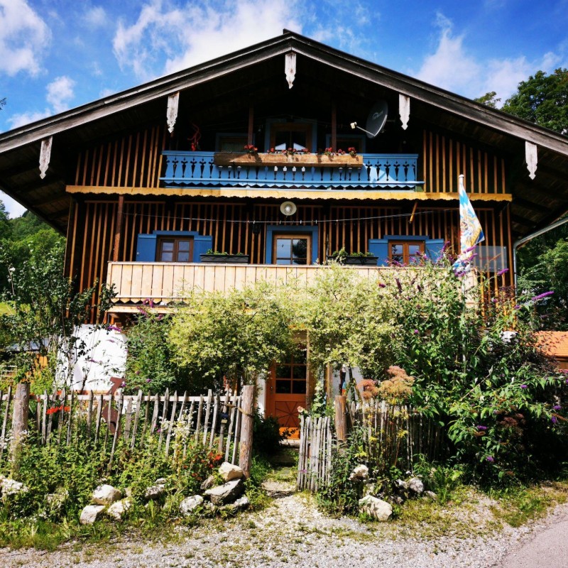 Ferielejlighed - 6 personer -  - Langwiese - 83246 - Unterwössen / Oberwössen