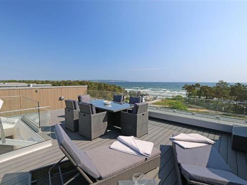 Ferielejlighed - 4 personer -  - Südstrand - 18609 - Prora