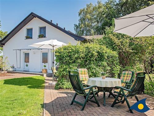 Sommerhus - 3 personer -  - Kleingartengelände 42 A - 17419 - Ahlbeck (Seebad)