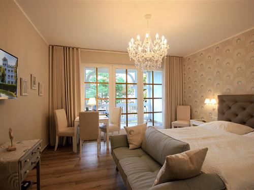 Ferielejlighed - 3 personer -  - Strandpromenade - 18609 - Binz