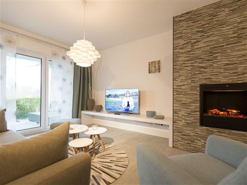 Ferieleilighet - 4 personer -  - Maxim-Gorki-Straße - 17424 - Heringsdorf (Seebad)