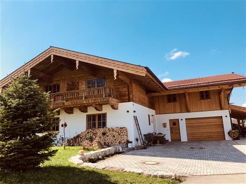 Ferienhaus - 2 Personen -  - Bahnhofstraße - 83224 - Staudach-Egerndach