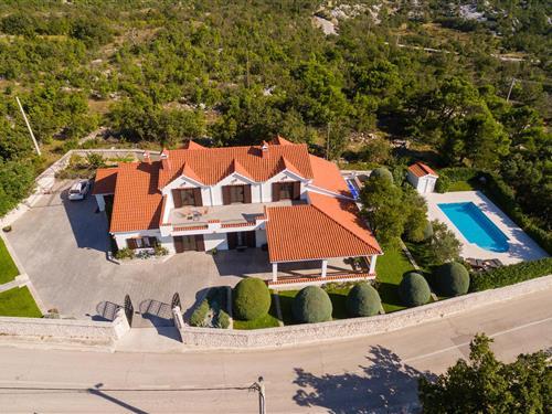 Holiday home - 10 persons -  - Hrvatskih vitezova - Split-Gornje Sitno - 21251 - Gornje Sitno