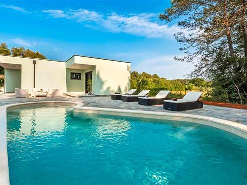 Feriehus - 5 personer -  - Ul. Matije Vlacica Ilirika - 52210 - Rovinj