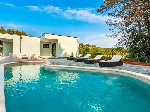 Sommerhus - 5 personer -  - Ul. Matije Vlacica Ilirika - 52210 - Rovinj