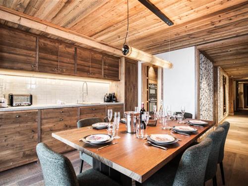 Semesterlägenhet - 10 personer -  - 73550 - Les Allues