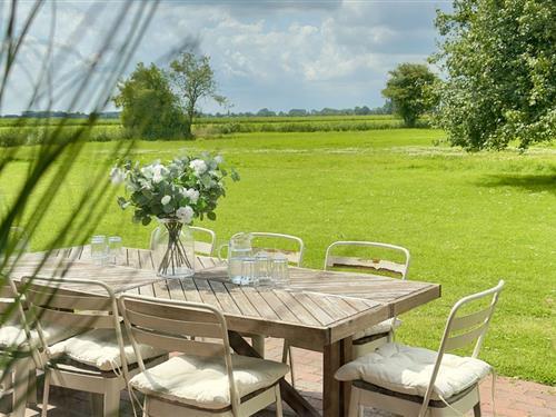 Ferielejlighed - 4 personer -  - Wiadergroden - 26434 - Wangerland