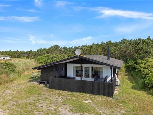 Sommerhus - 6 personer -  - Bjerregårdsvej - Bjerregård - 6960 - Hvide Sande