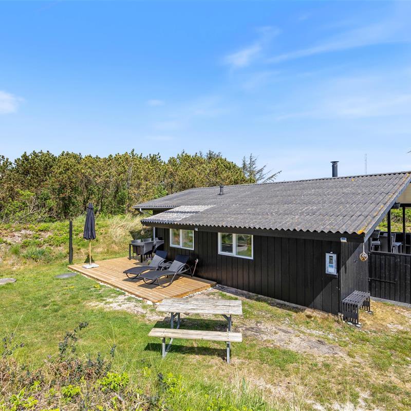 Sommerhus - 6 personer -  - Bjerregårdsvej - Bjerregård - 6960 - Hvide Sande