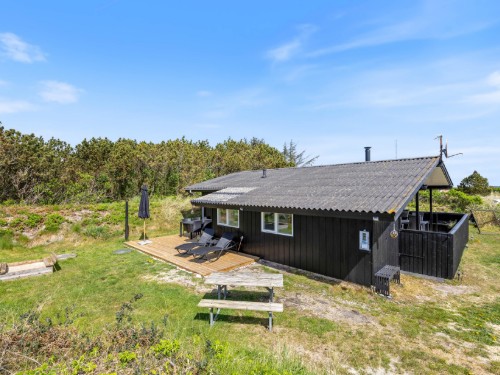 Feriehus - 6 personer -  - Bjerregårdsvej - Bjerregård - 6960 - Hvide Sande