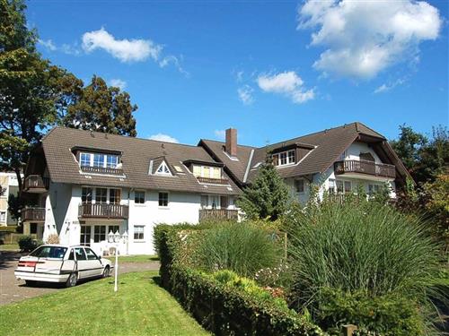 Ferienwohnung - 4 Personen -  - Travemünder Landstraße - 23669 - Niendorf/Ostsee