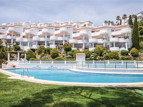 Holiday apartment - 4 persons -  - El Puente 3, blq. 1, apt. - Mijas Costa - 29649 - Calahonda