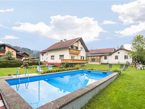 Holiday Home/Apartment - 4 persons -  - 9631 - Tröpolach