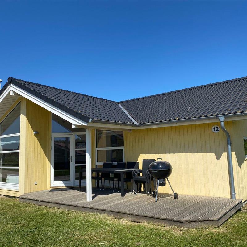 Sommerhus - 8 personer -  - Strandstraße - 23775 - Großenbrode