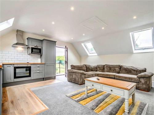 Ferielejlighed - 2 personer -  - Little Rissington - GL54 2SF