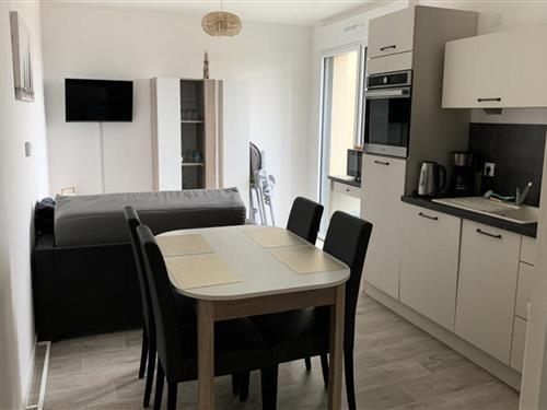 Ferienhaus - 4 Personen -  - 80120 - Fort-Mahon-Plage