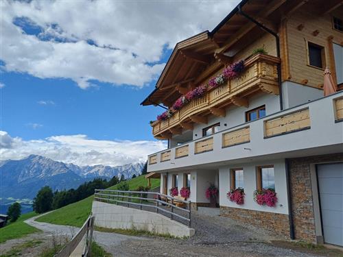 Bauernhof - 5 Personen -  - Zallerstraße - 6133 - Weerberg