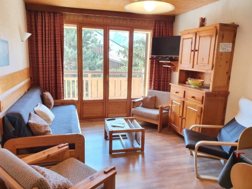 Holiday apartment - 6 persons -  - 38860 - Les Deux Alpes