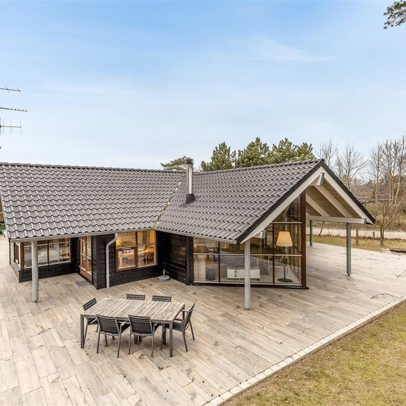 Ferienhaus - 8 Personen -  - Fællesdigevej - Gedesby - 4874 - Gedser