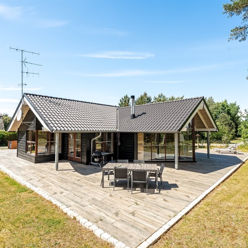 Ferienhaus - 8 Personen -  - Fællesdigevej - Gedesby - 4874 - Gedser