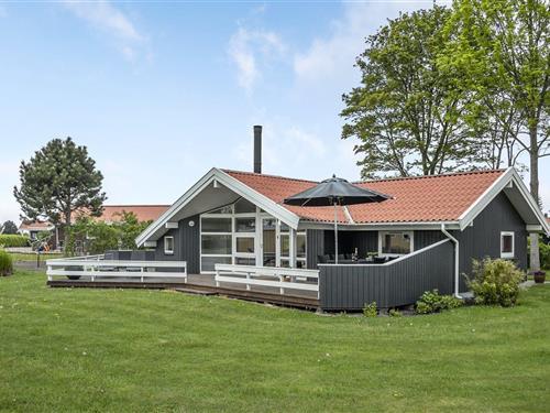 Sommerhus - 6 personer -  - Liljeparken - Jørgensø - 5450 - Otterup