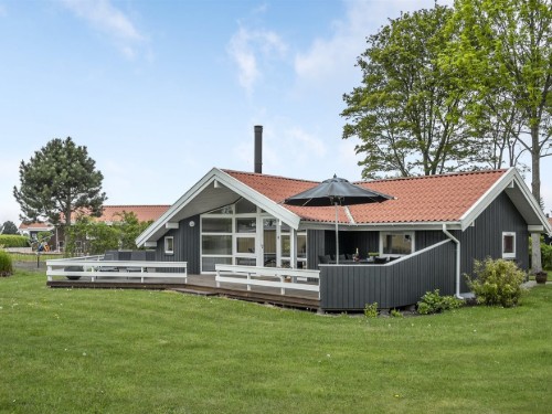Feriehus - 6 personer -  - Liljeparken - Jørgensø - 5450 - Otterup
