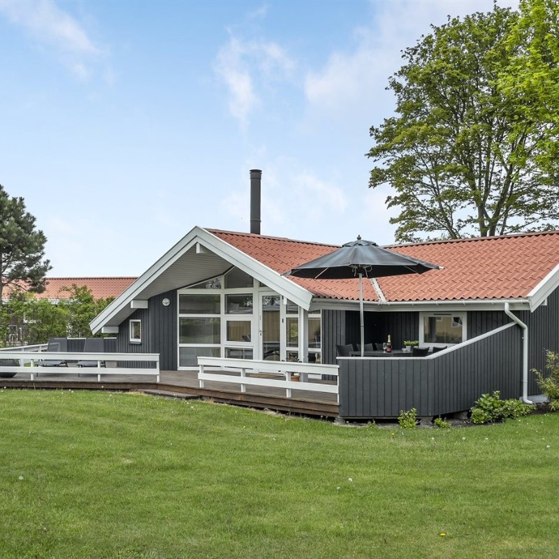 Ferienhaus - 6 Personen -  - Liljeparken - Jörgensö - 5450 - Otterup