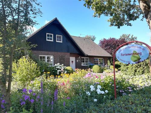 Holiday apartment - 4 persons -  - Westersteder Str. - 26316 - Varel / Altjührden