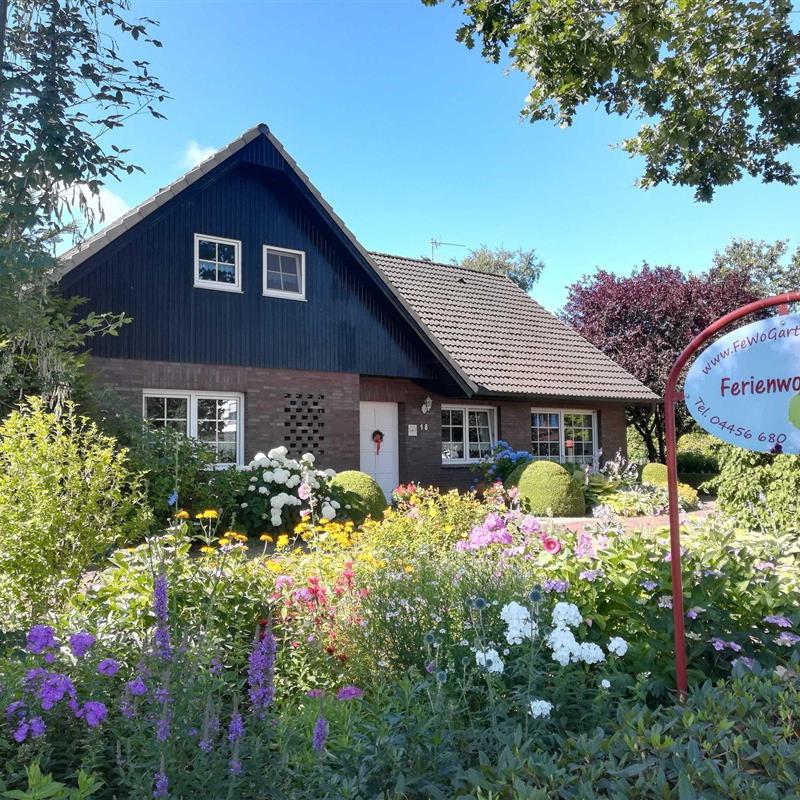 Ferielejlighed - 4 personer -  - Westersteder Str. - 26316 - Varel / Altjührden