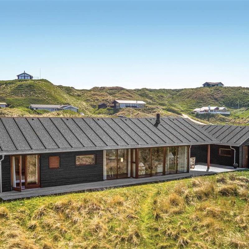 Sommerhus - 9 personer -  - Ørnegaardsvej - Kettrup - 9480 - Løkken