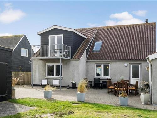 Sommerhus - 8 personer -  - Vesterhavsgade - Thorsminde - 6990 - Ulfborg