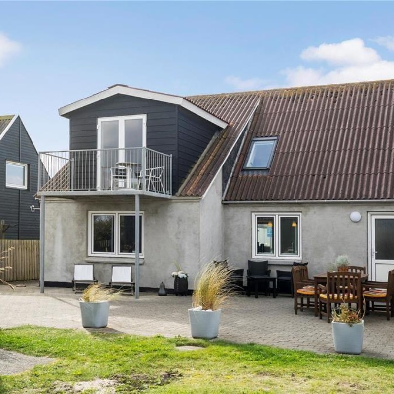 Ferienhaus - 8 Personen -  - Vesterhavsgade - Thorsminde - 6990 - Ulfborg