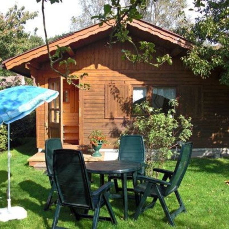 Sommerhus - 4 personer -  - Zittkower Weg Nr. - 18556 - Altenkirchen
