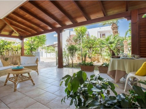 Holiday home - 5 persons -  - 72012 - Torre Santa Sabina Br