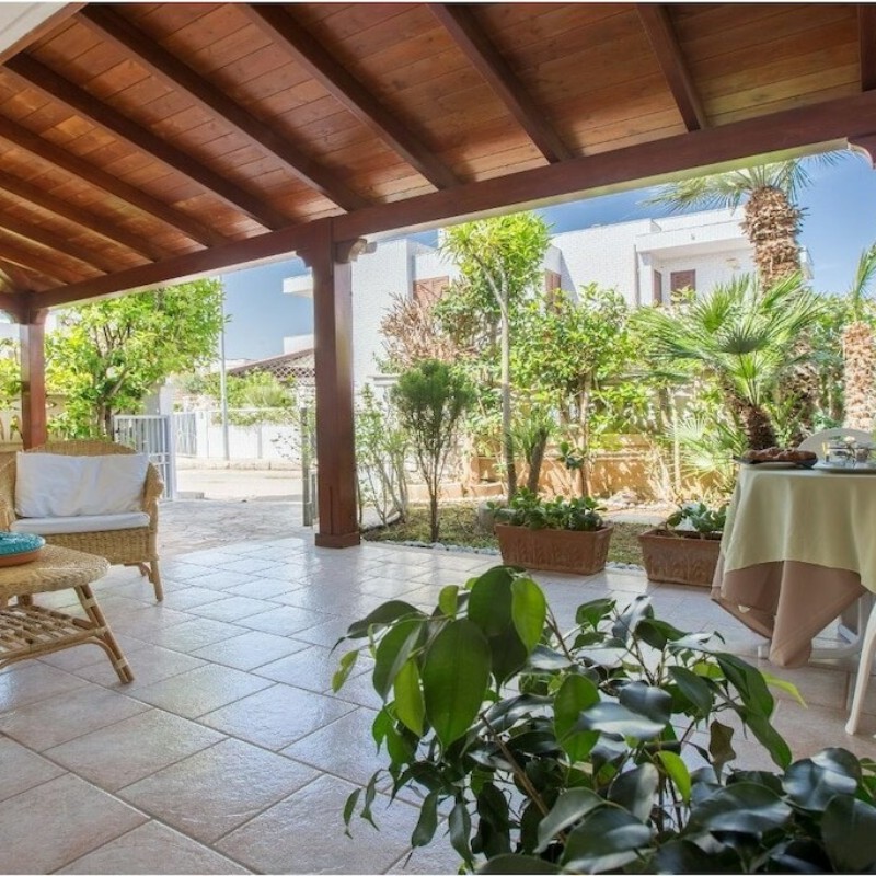 Sommerhus - 5 personer -  - 72012 - Torre Santa Sabina Br
