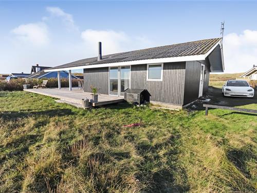 Ferienhaus - 4 Personen -  - Vejlby Klit - Vejlby Klit - 7673 - Harboöre