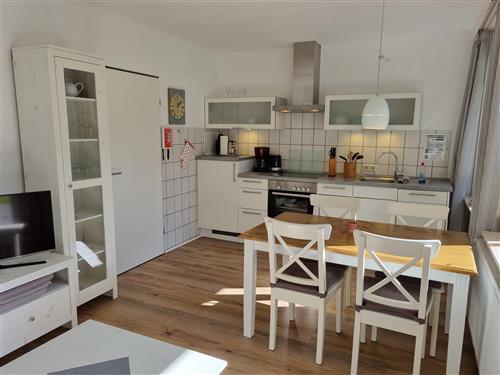 Ferienhaus - 2 Personen -  - Halligweg - 25938 - Wyk