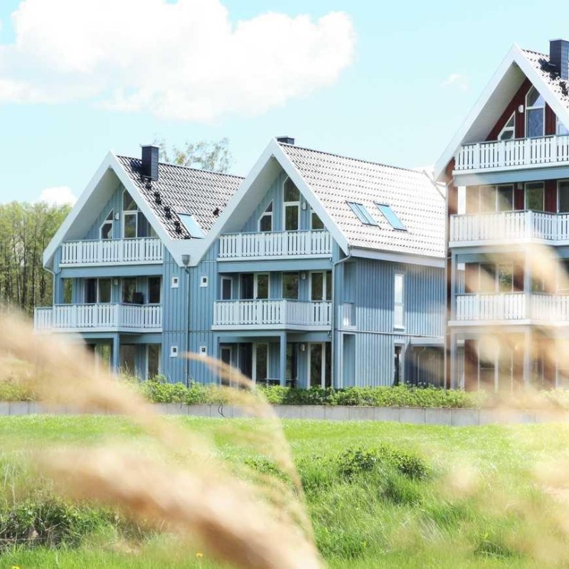 Ferielejlighed - 6 personer -  - Am Hafendorf - 17248 - Rechlin-Nord