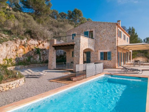 Sommerhus - 6 personer -  - Poligono Poligon - Lejania, Manacor - 07500 - Manacor