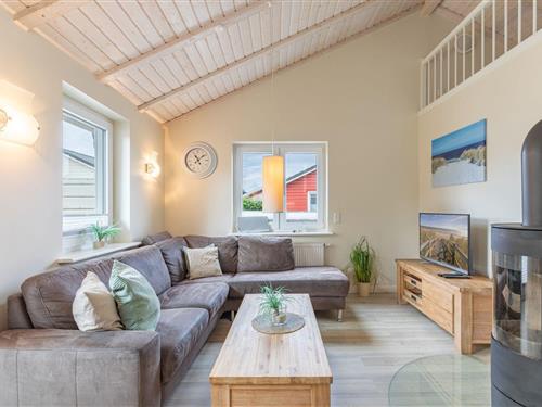 Semesterlägenhet - 2 personer -  - Am Siel - 25899 - Dagebüll