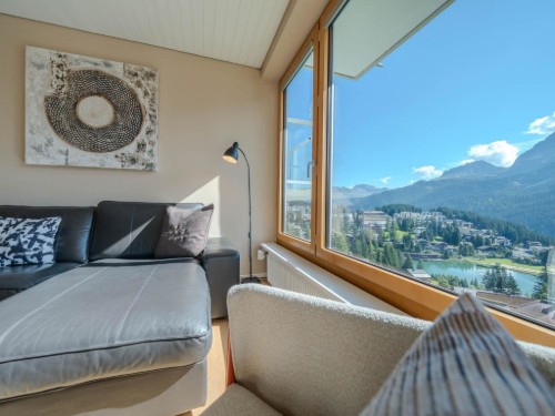 Holiday apartment - 4 persons -  - 7050 - Arosa