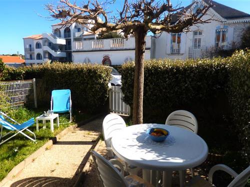 Sommerhus - 4 personer -  - 85800 - Saint Gilles Croix De Vie